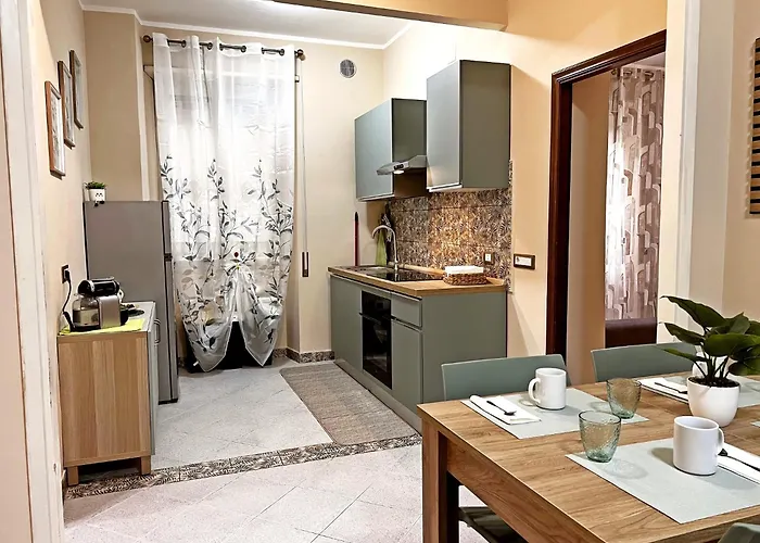 公寓 Maison Domines